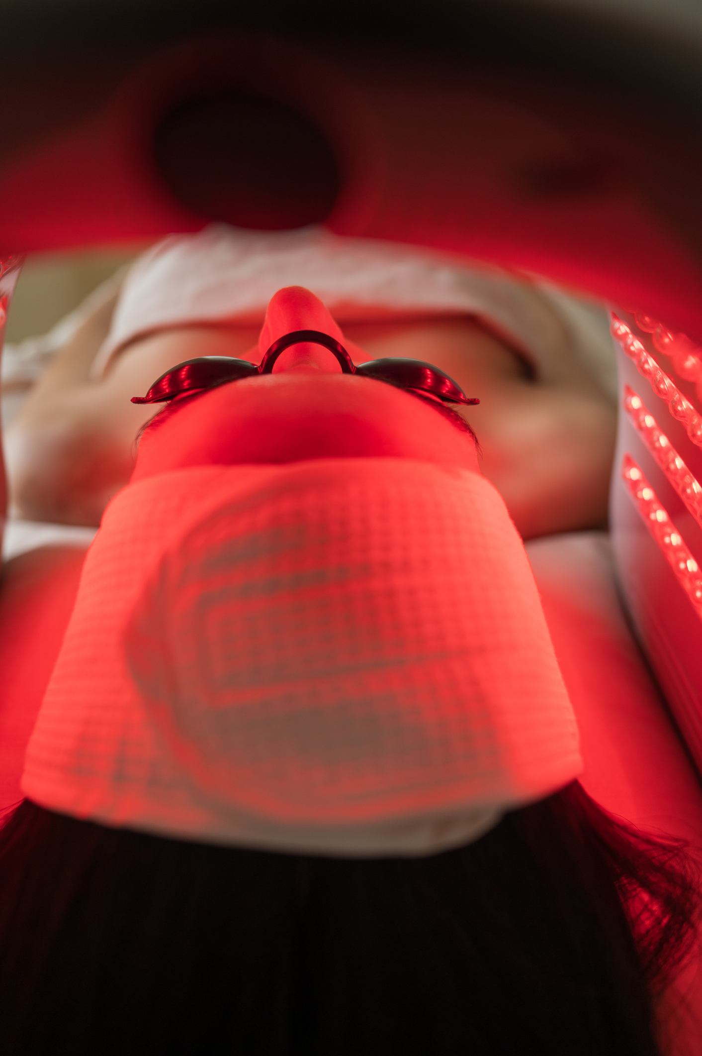LED médicale photobiomodulation Paris Nation 