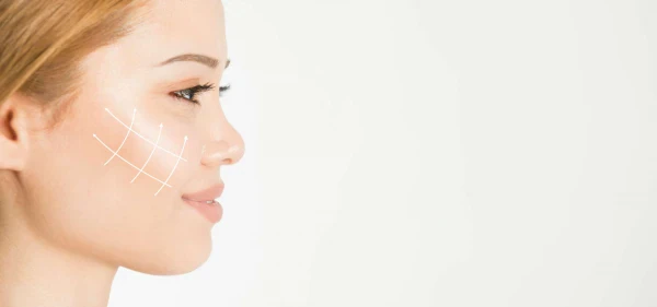 Cheekbone Treatment